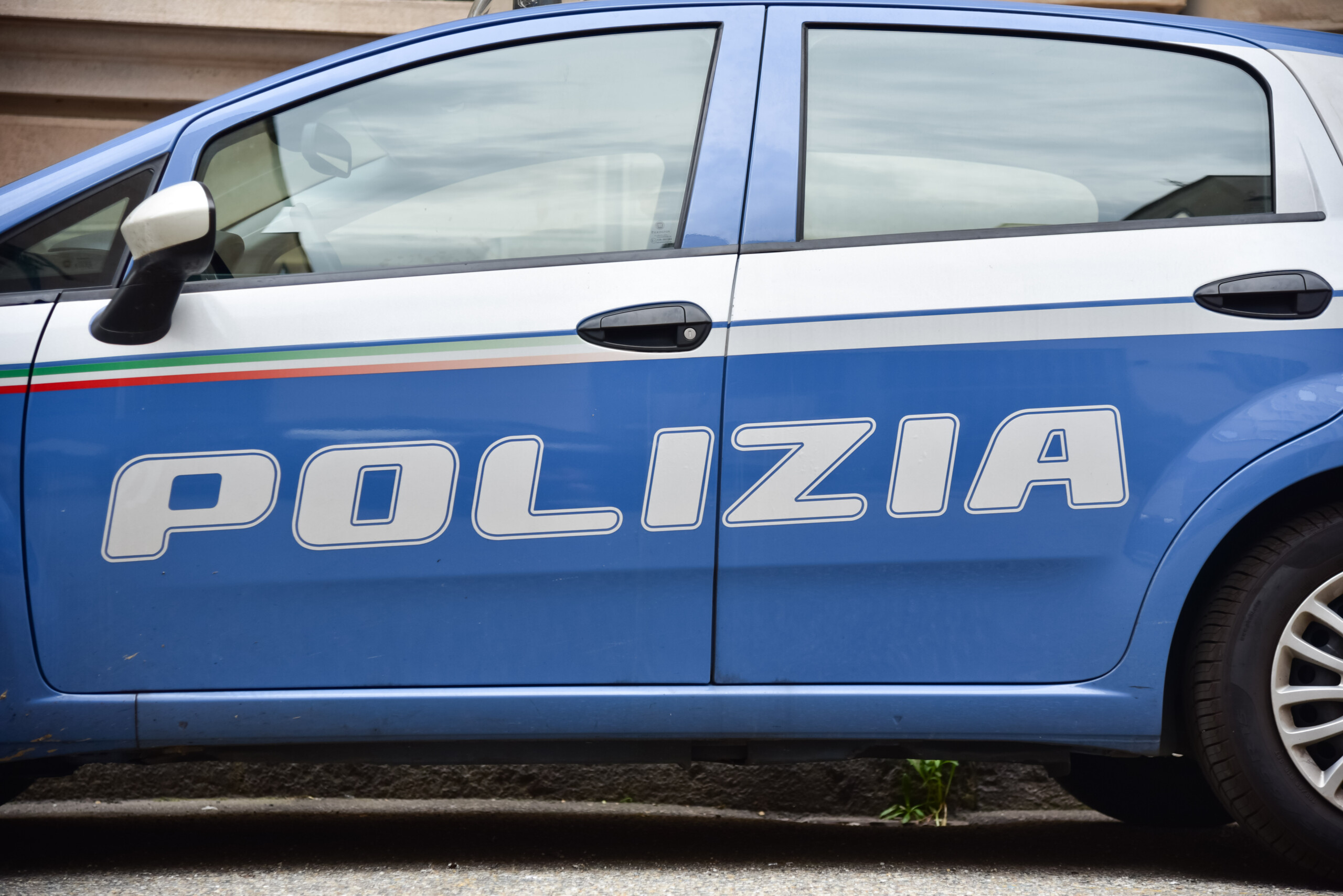 Turin, baby in shopping bag from Morocco to Italy to be sold