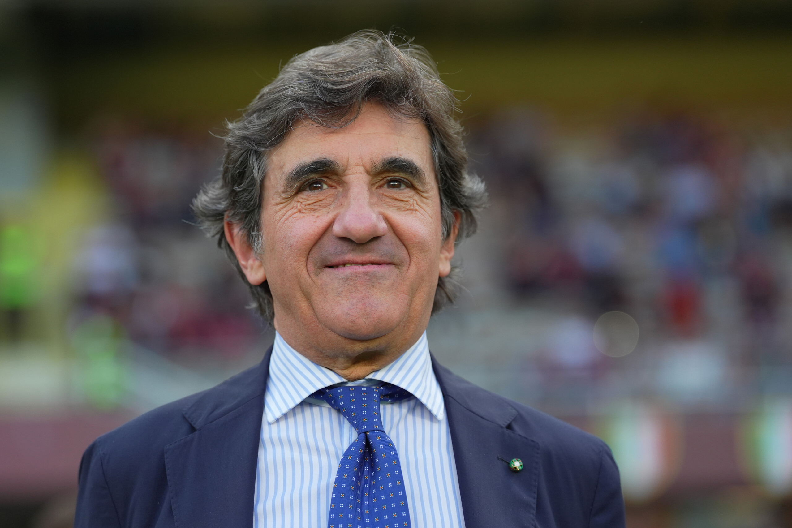 Turin, Cairo: "I will try to make the best possible transfer market"