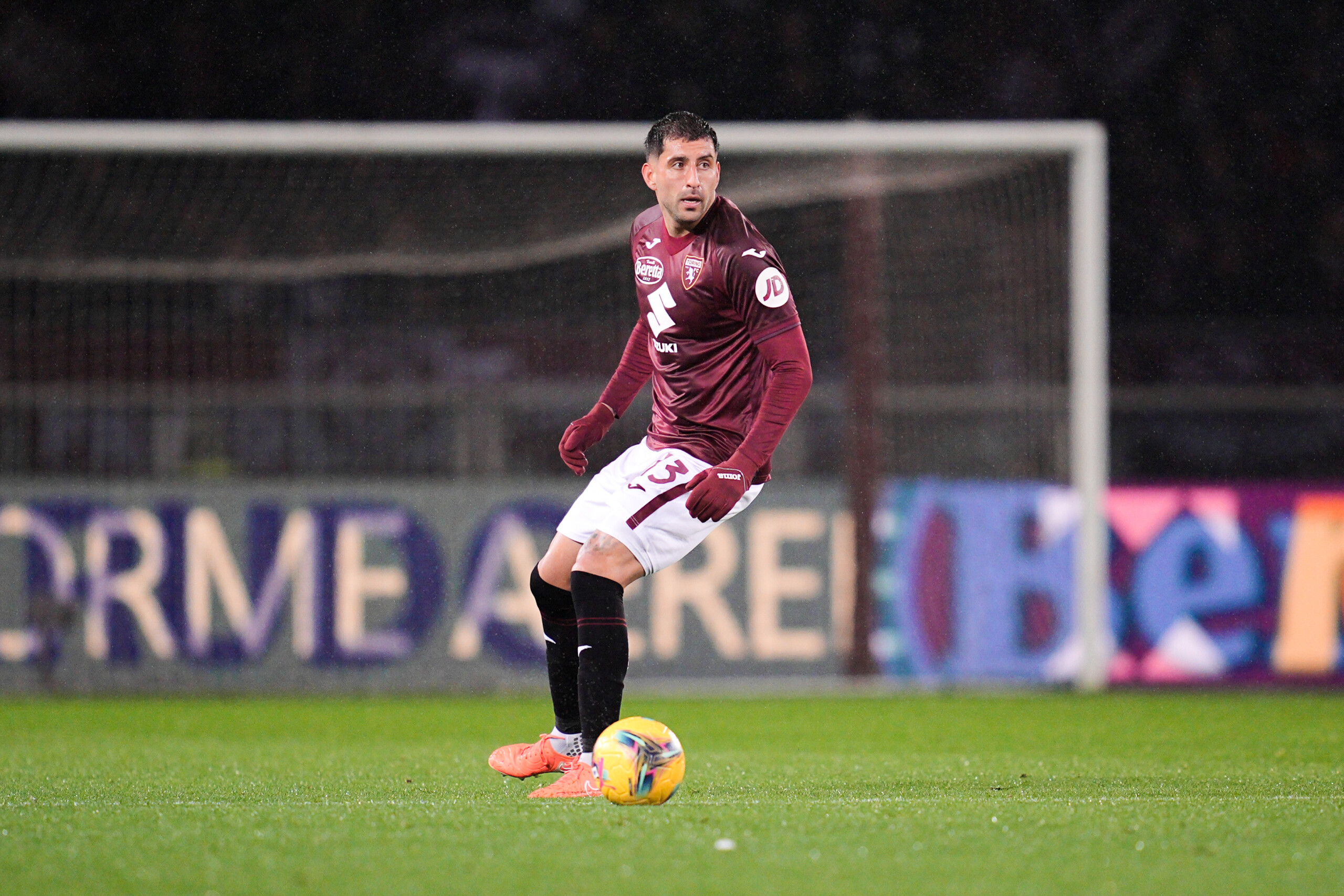 Turin, Maripán replies to revenge porn accusations: ‘Unfounded rumours’