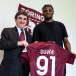 Turin, Zapata extends contract until 2027