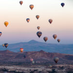 Turkey, 2 hot air balloons crash in Cappadocia: 1 dead and 31 injured