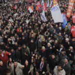 Turkey: Ankara extends ban on demonstrations until 1 April