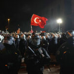 Turkey, Ankara: "Over 1,400 arrests following street protests"
