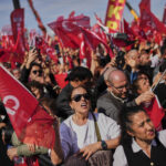 Turkey: boycott in support of Imamoglu, 11 arrests including actor