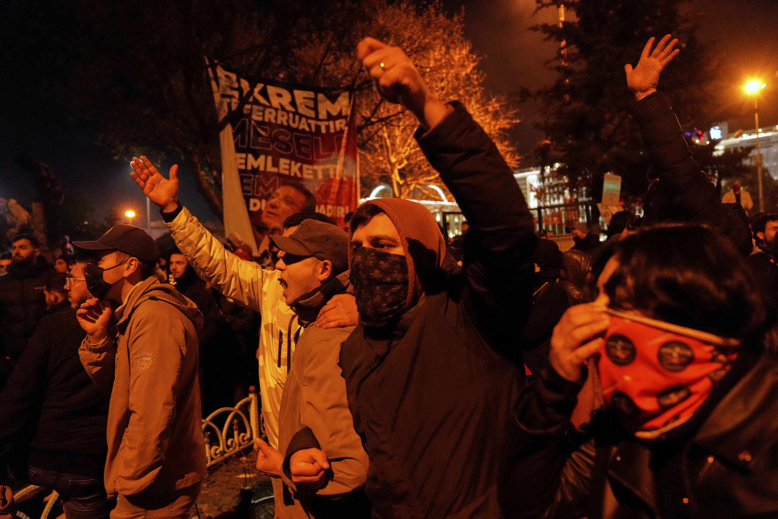 Turkey, more than 50 arrests for ‘provocative’ posts after Imamoglu's imprisonment Turkey, more than 50 arrests for ‘provocative’ posts after Imamoglu's imprisonment