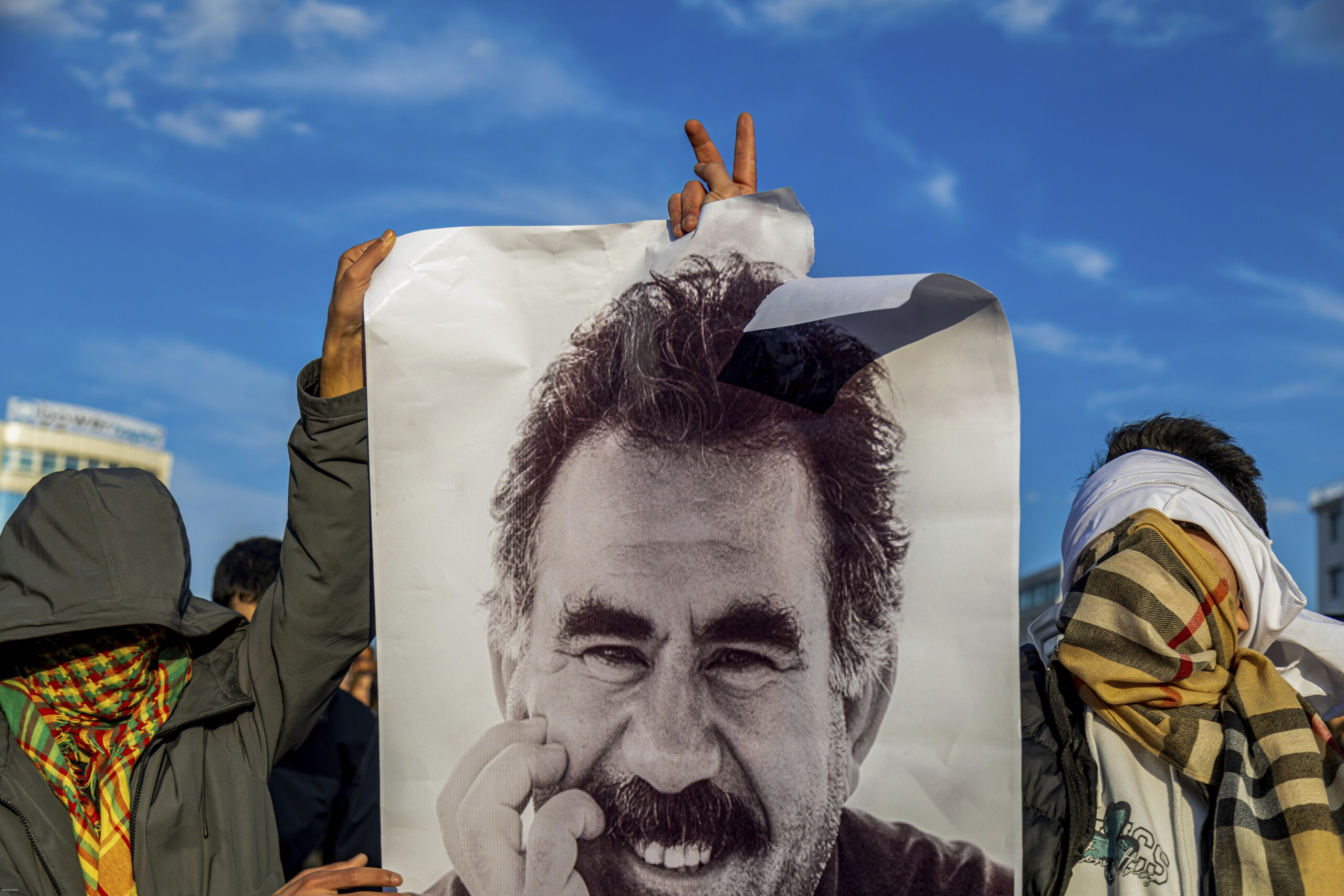 Turkey, PKK disbands and announces end of armed struggle Turkey, PKK disbands and announces end of armed struggle