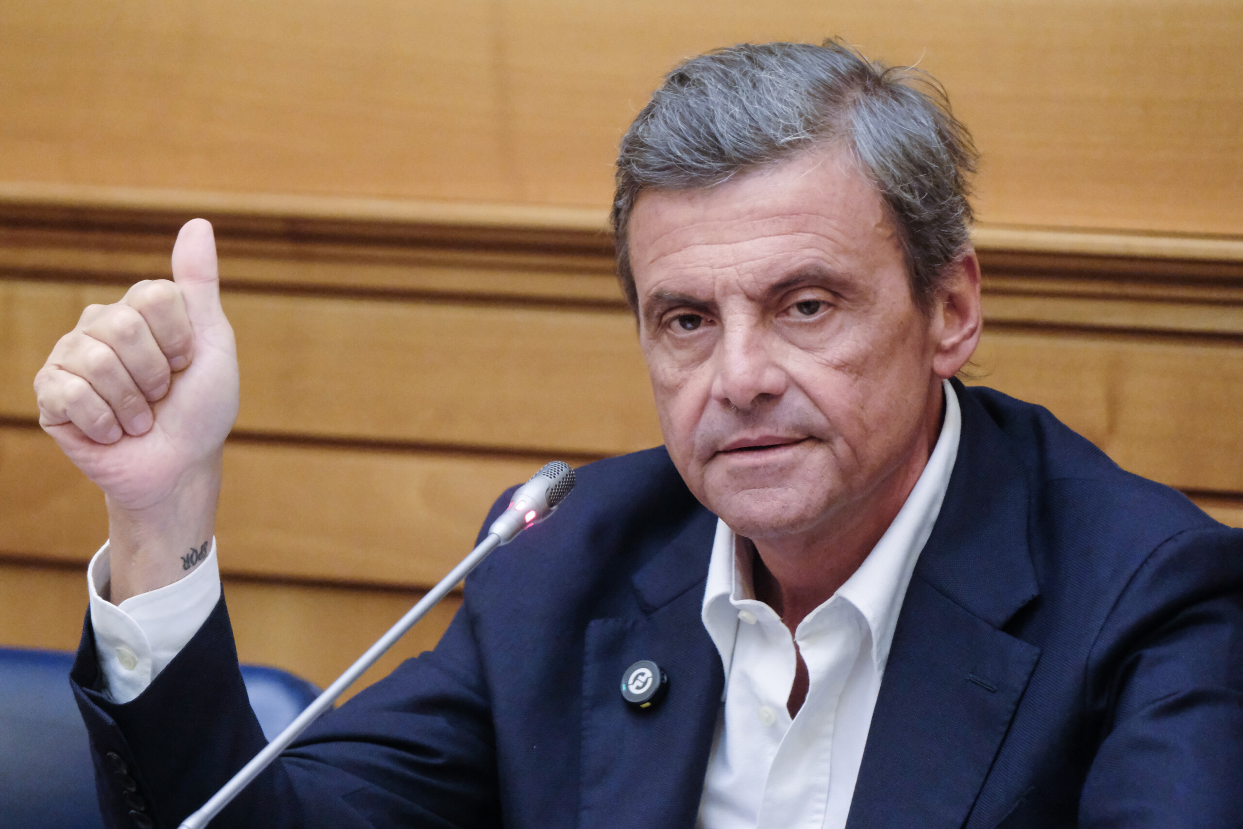 Tuscany, Azione: ‘Unacceptable programme signed by Giani and M5S’