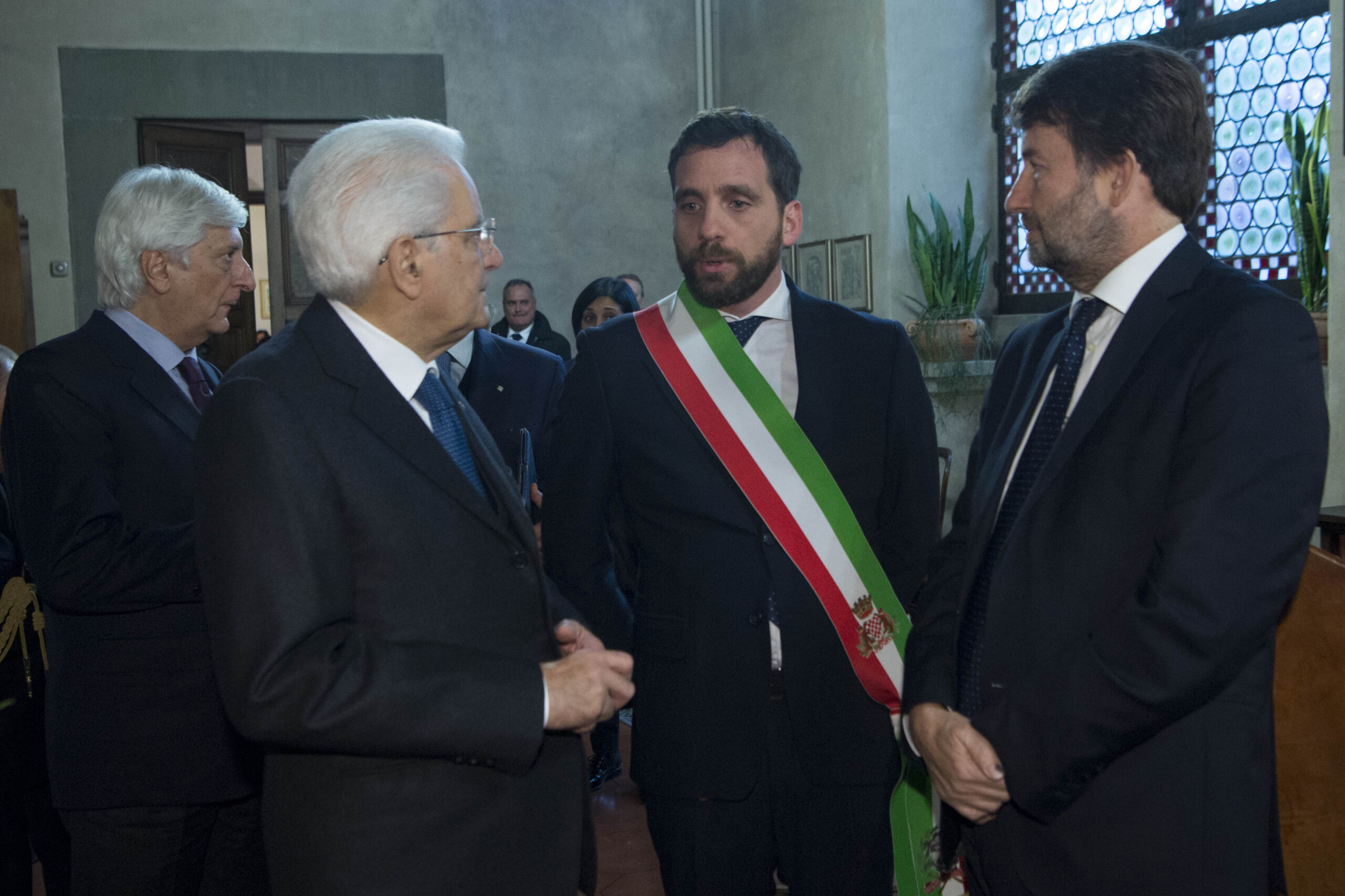 Tuscany, Center-right officially announces Alessandro Tomasi's candidacy