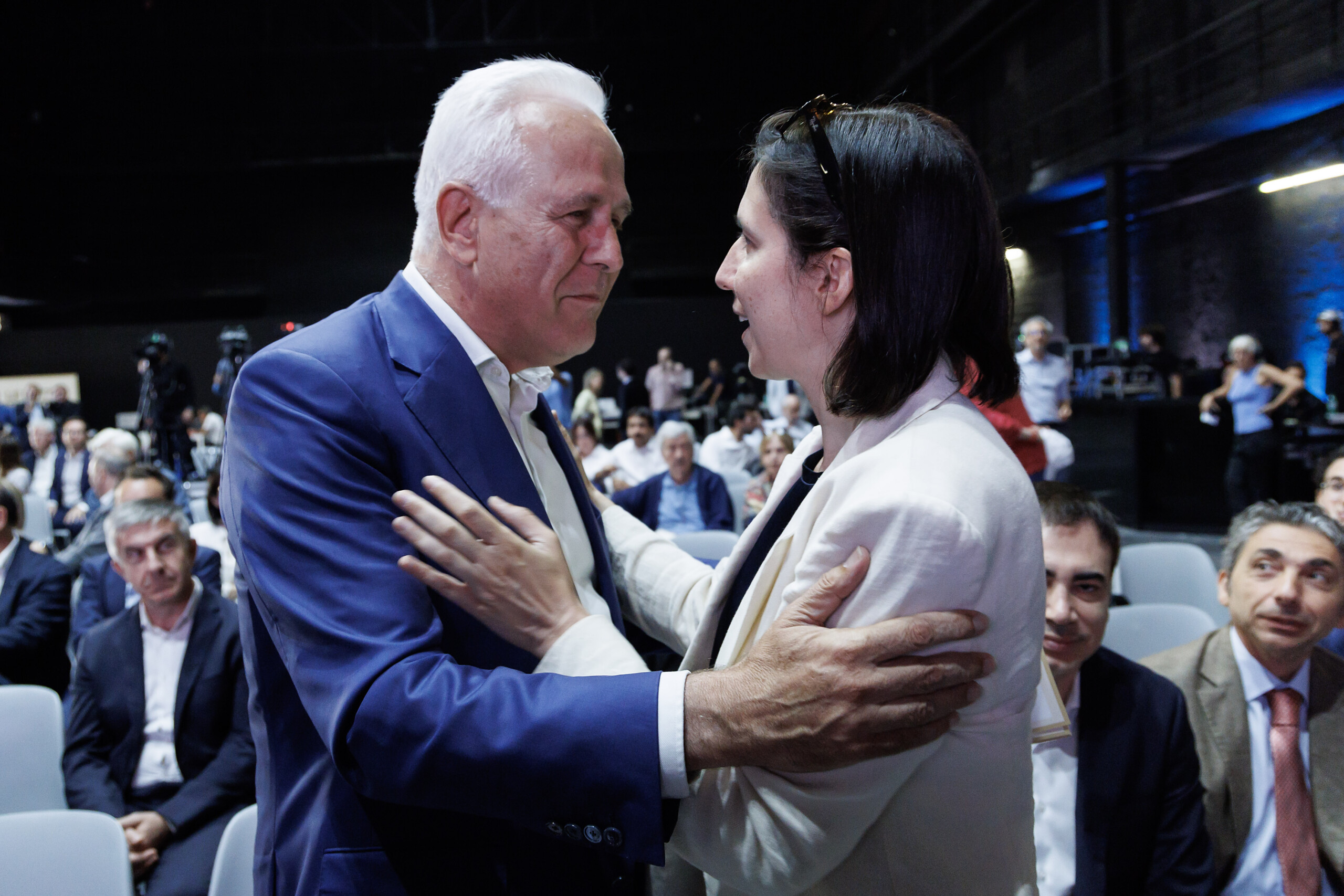 Tuscany, Giani: ‘No turning back, I trust Schlein and the party’ Tuscany, Giani: ‘No turning back, I trust Schlein and the party’