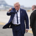 U.S., Trump: "We need courageous justice, criminals out of the country"