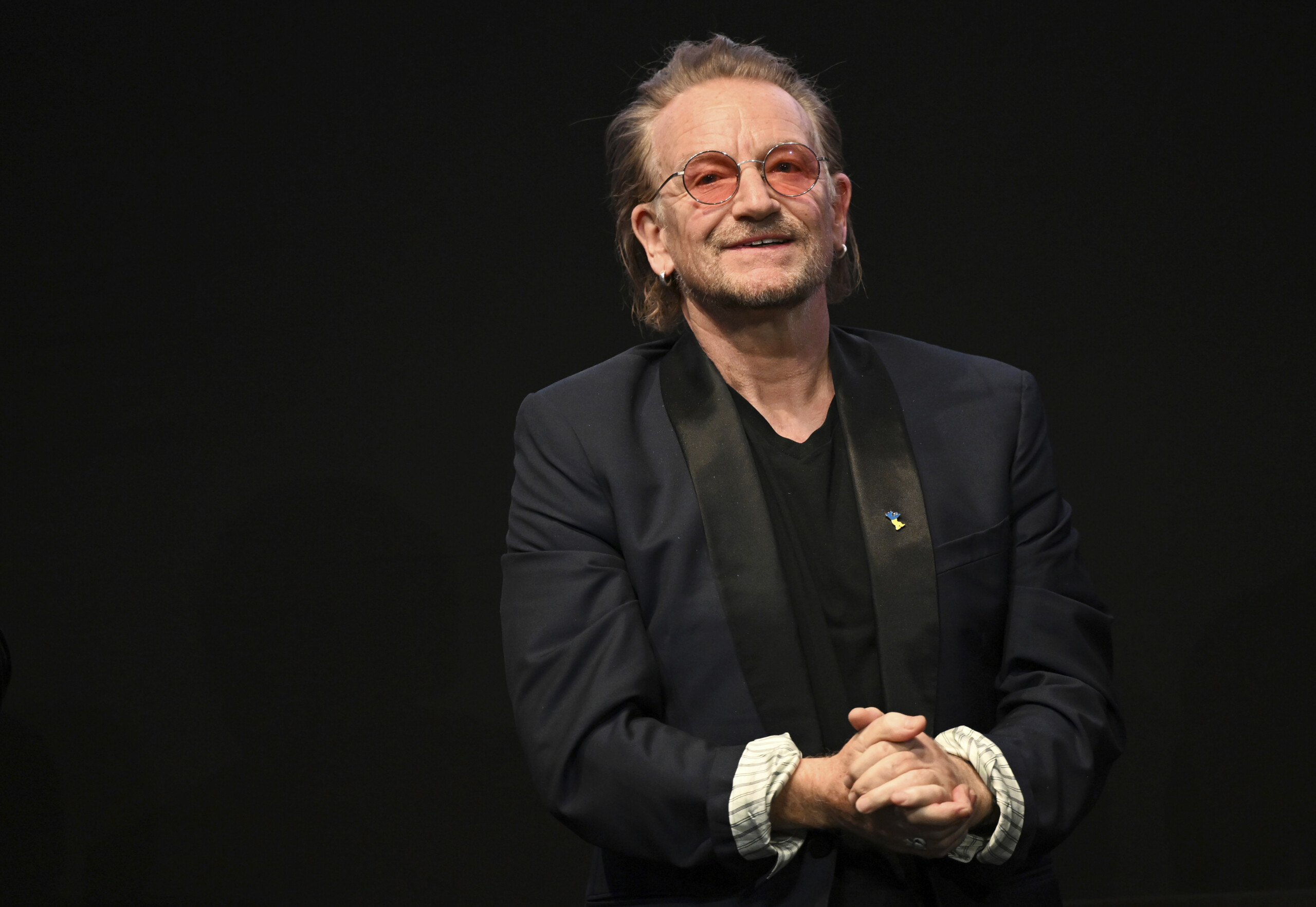 U2 take a stand against Netanyahu: “Inflicted brutality on the Palestinian people” U2 take a stand against Netanyahu: “Inflicted brutality on the Palestinian people”
