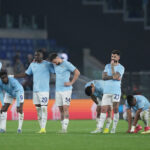 UEFA rankings: Italy's goal of fifth place in the Champions League fades away