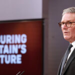 UK: 21-year-old arrested for arson at former home of PM Starmer