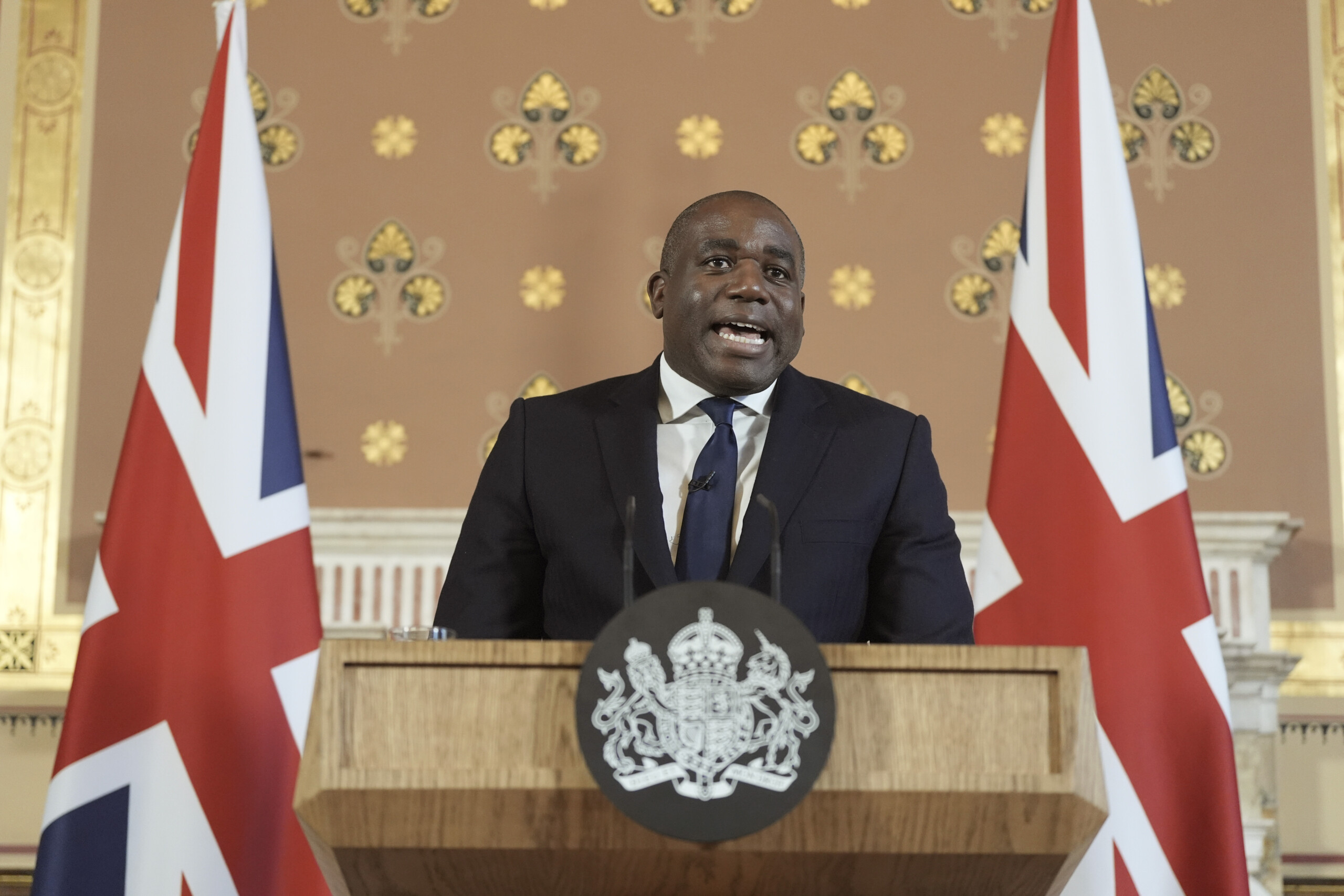UK: London expels Russian diplomat in retaliation UK: London expels Russian diplomat in retaliation