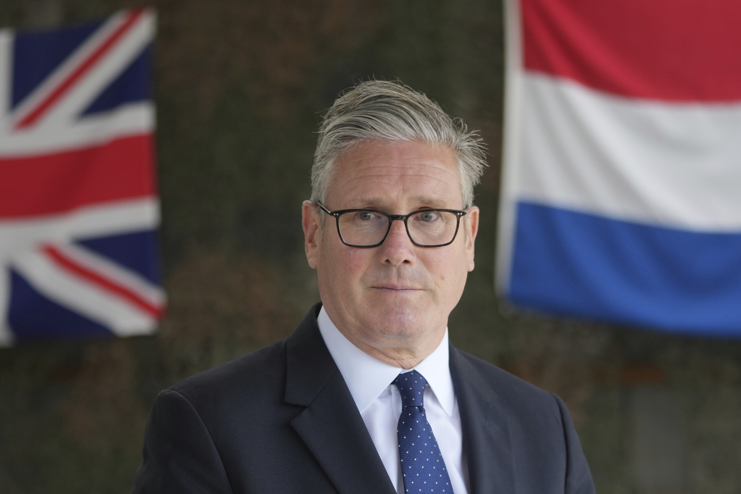 UK, Starmer: "Government invests in security because peace is no longer taken for granted"