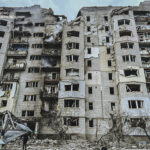 Ukraine: 1 dead and 4 injured in Russian raid on Kupyansk
