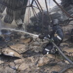 Ukraine: 2 dead and 1 injured in Russian attack in Kharkiv region