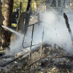 Ukraine, 70 out of 100 drones launched by Russia shot down overnight