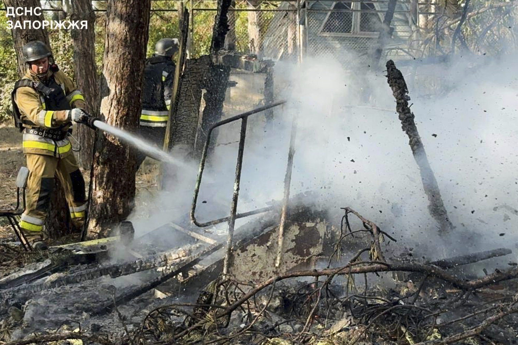 Ukraine, 70 out of 100 drones launched by Russia shot down overnight