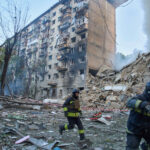 Ukraine: 728 drones and 13 Russian missiles launched overnight, a new record