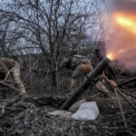 Ukraine, air raid sirens in Kiev ahead of White House talks