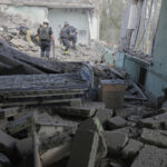 Ukraine, air strikes between Moscow and Kiev overnight: 4 dead