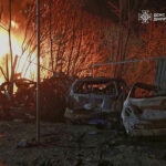 Ukraine: at least 12 injured in Russian drone raid on Kharkiv