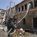 Ukraine: attack on Kharkiv damages clinic, mothers and newborns evacuated