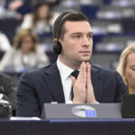 Ukraine, Bardella: "Meloni's position is wise, it brings the USA and the EU together"