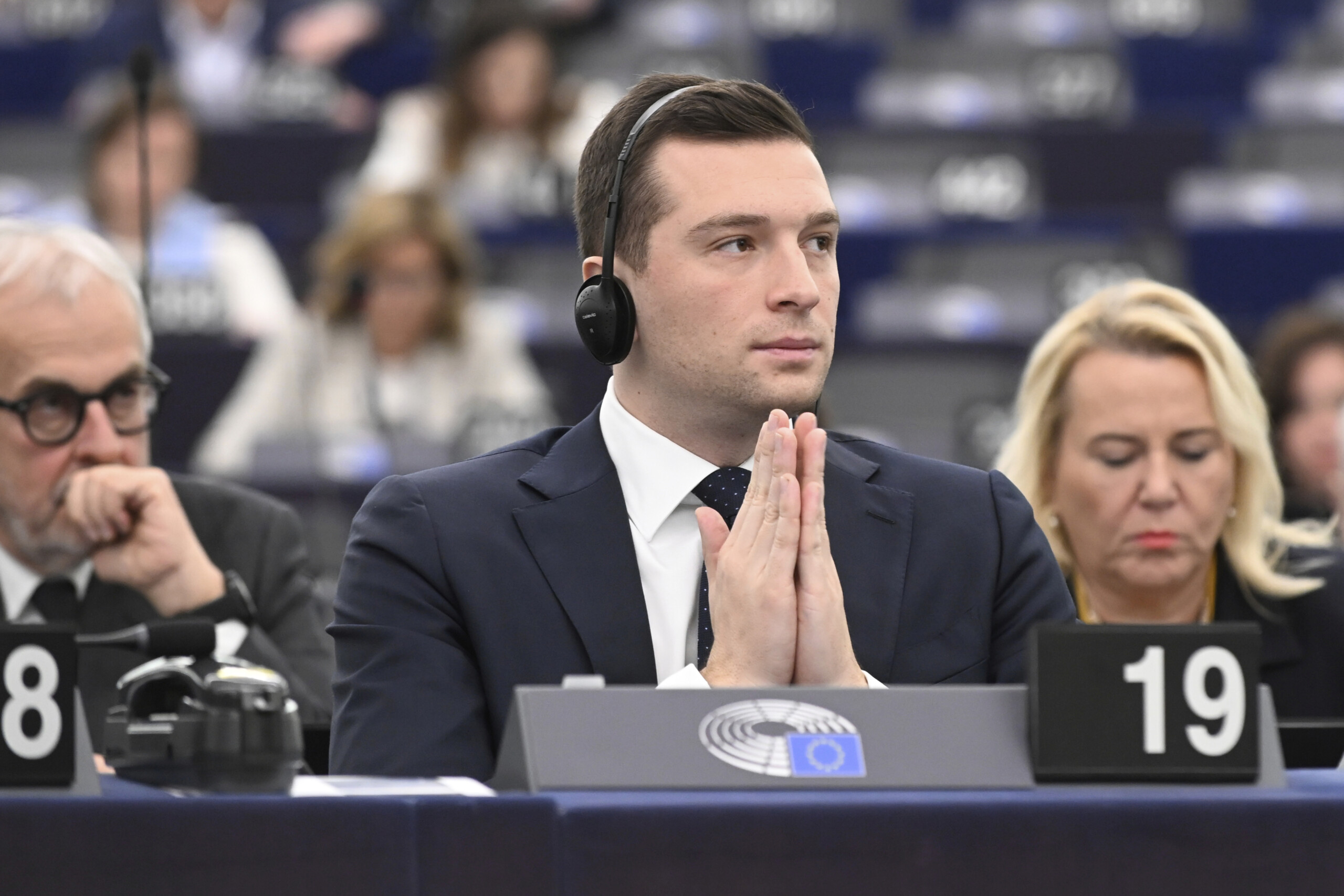 Ukraine, Bardella: "Meloni's position is wise, it brings the USA and the EU together"