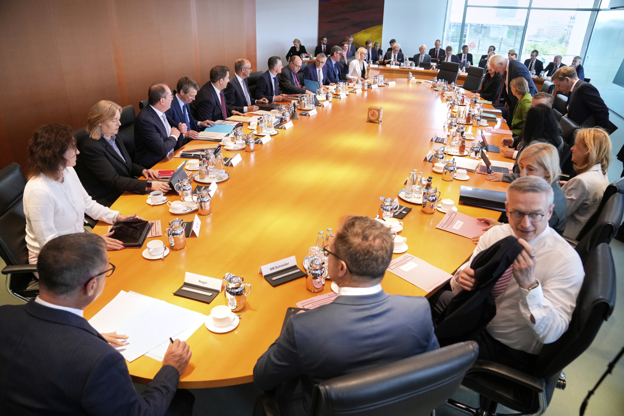 Ukraine: Berlin considers purchasing Patriot systems from the US for Kiev