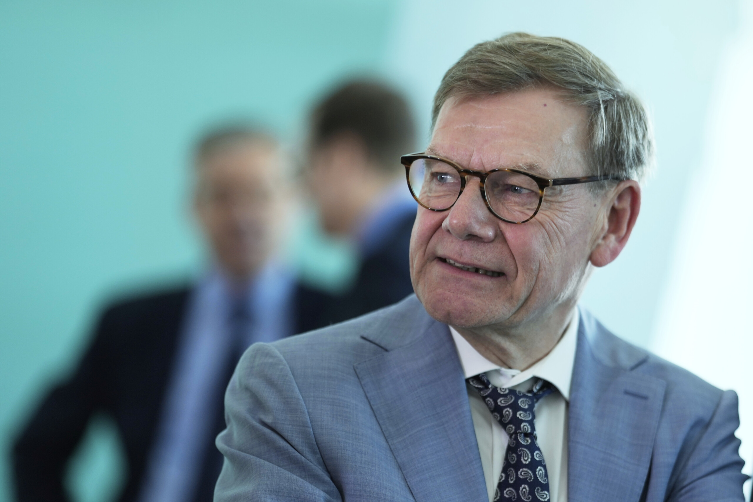 Ukraine, Berlin: ‘We are counting on concrete efforts by Beijing and Moscow to end the war’ Ukraine, Berlin: ‘We are counting on concrete efforts by Beijing and Moscow to end the war’
