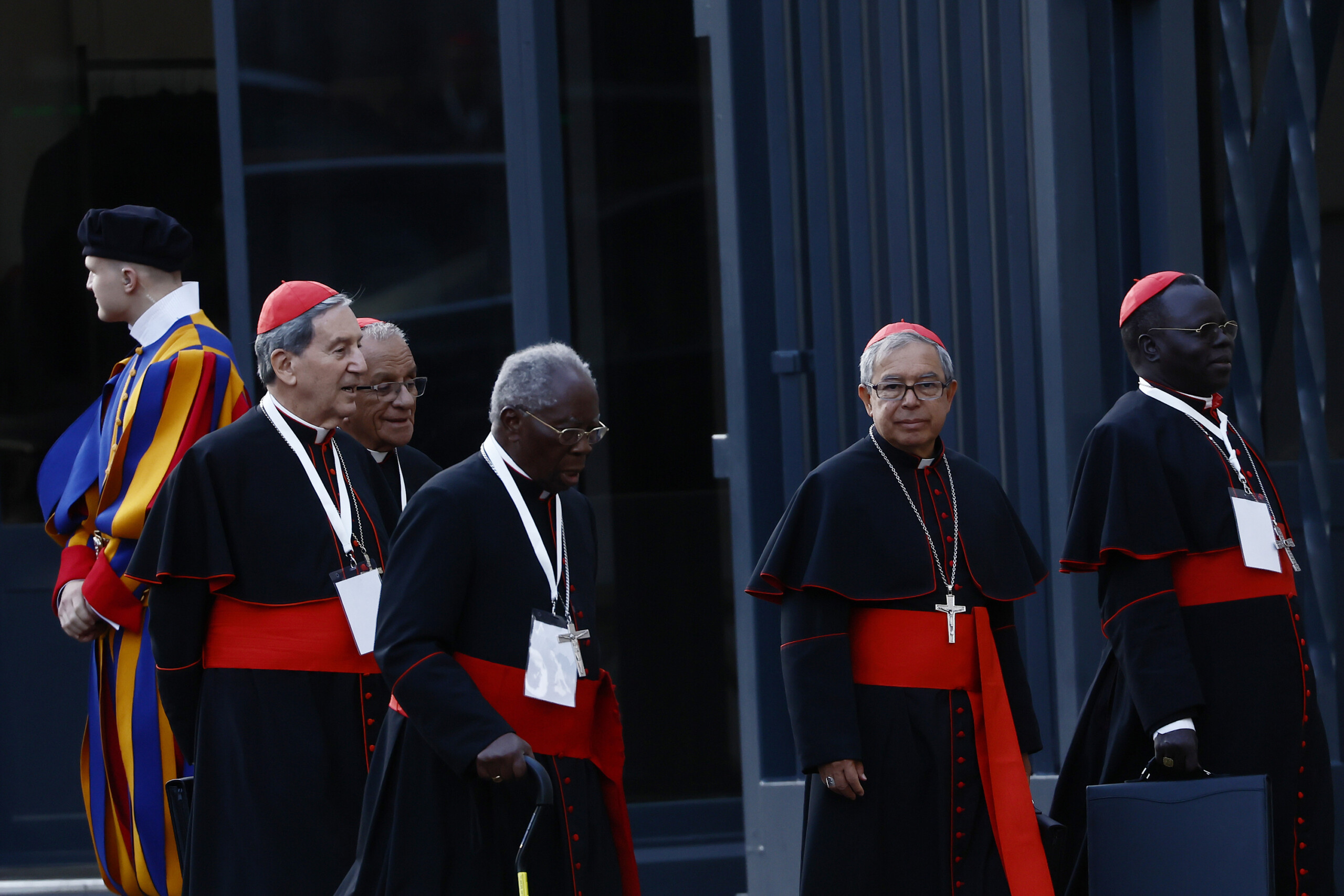 Ukraine, Cardinals’ appeal for a ceasefire Ukraine, Cardinals’ appeal for a ceasefire