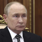Ukraine, Cassis: "Immunity for Putin if he comes to Switzerland for peace conference"