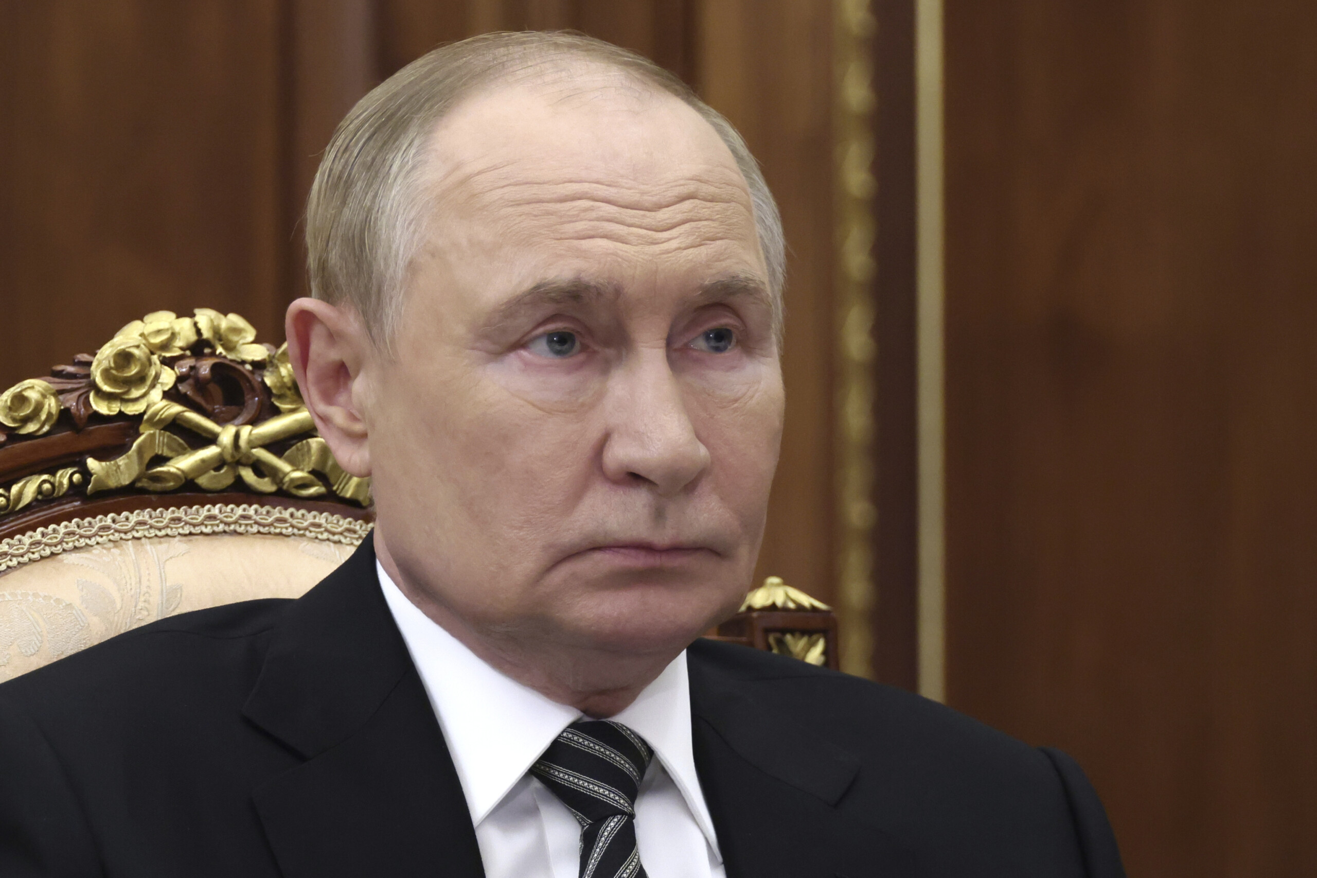Ukraine, Cassis: "Immunity for Putin if he comes to Switzerland for peace conference"