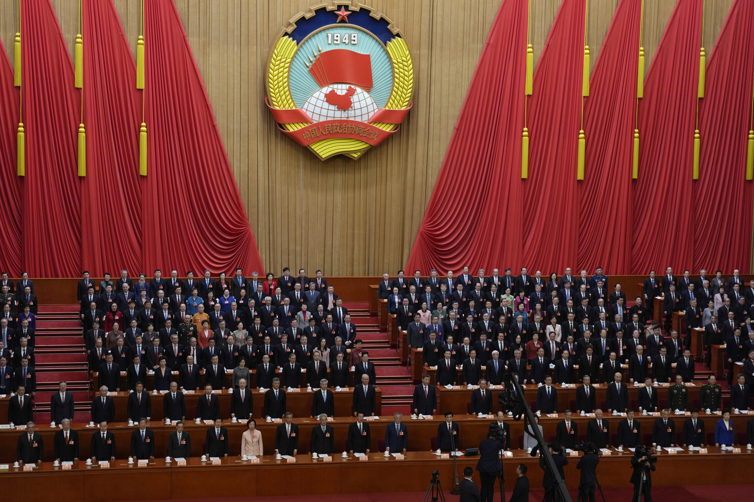 Ukraine: China considers sending peacekeepers for peacekeeping operations Ukraine: China considers sending peacekeepers for peacekeeping operations