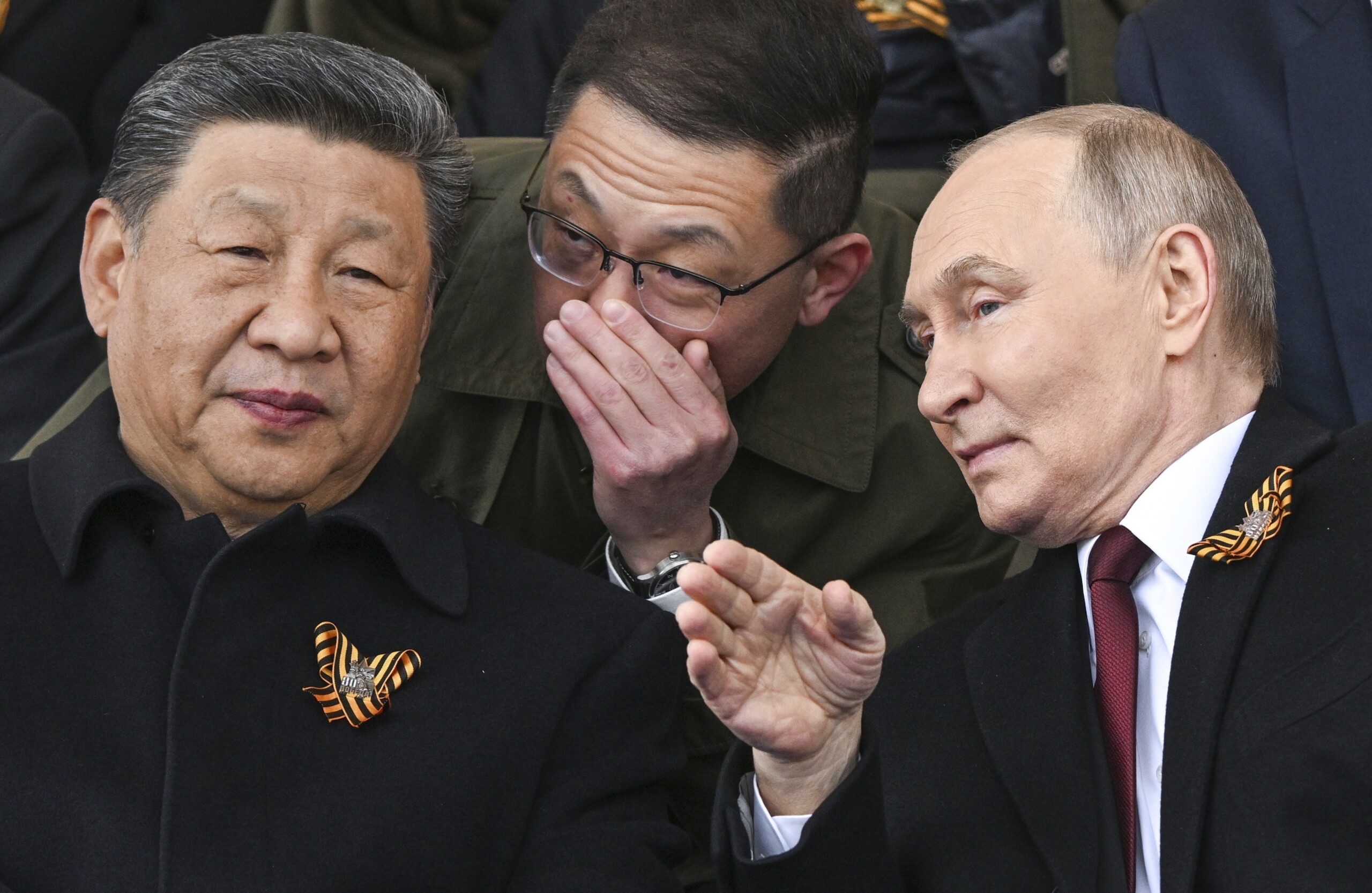 Ukraine, China: ‘Unfounded accusations about military products in Moscow’