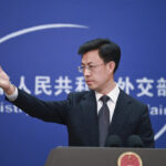 Ukraine, China: "Us involved in the war? No to unfounded accusations"