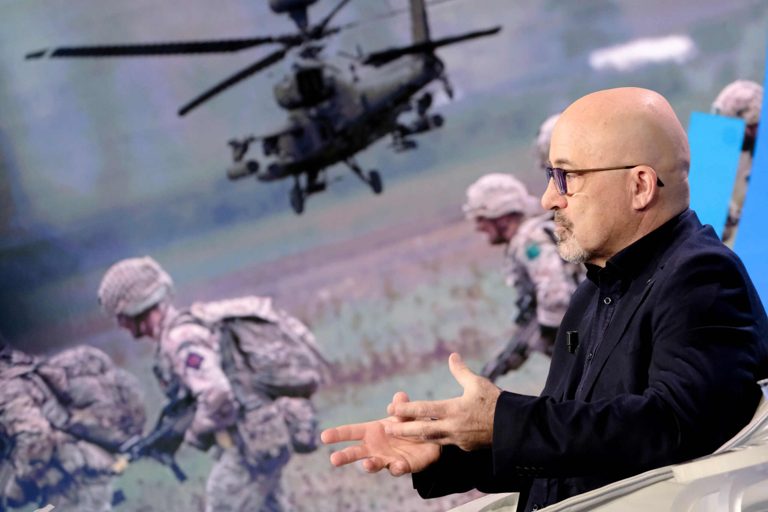 Ukraine, Cingolani: ‘Leonardo to supply five radars to Kiev to restore civilian flights’ Ukraine, Cingolani: ‘Leonardo to supply five radars to Kiev to restore civilian flights’