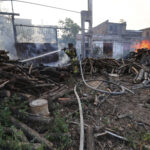 Ukraine: combined air strike on Kiev, 14 dead