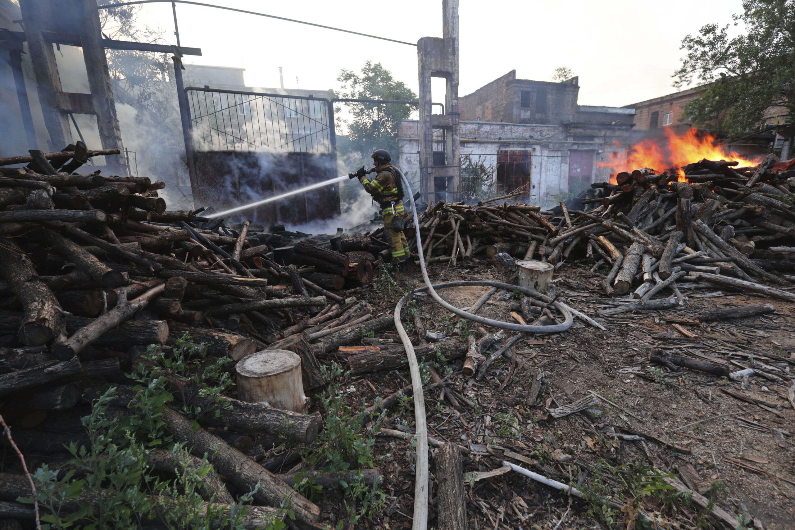 Ukraine: combined air strike on Kiev, 14 dead Ukraine: combined air strike on Kiev, 14 dead