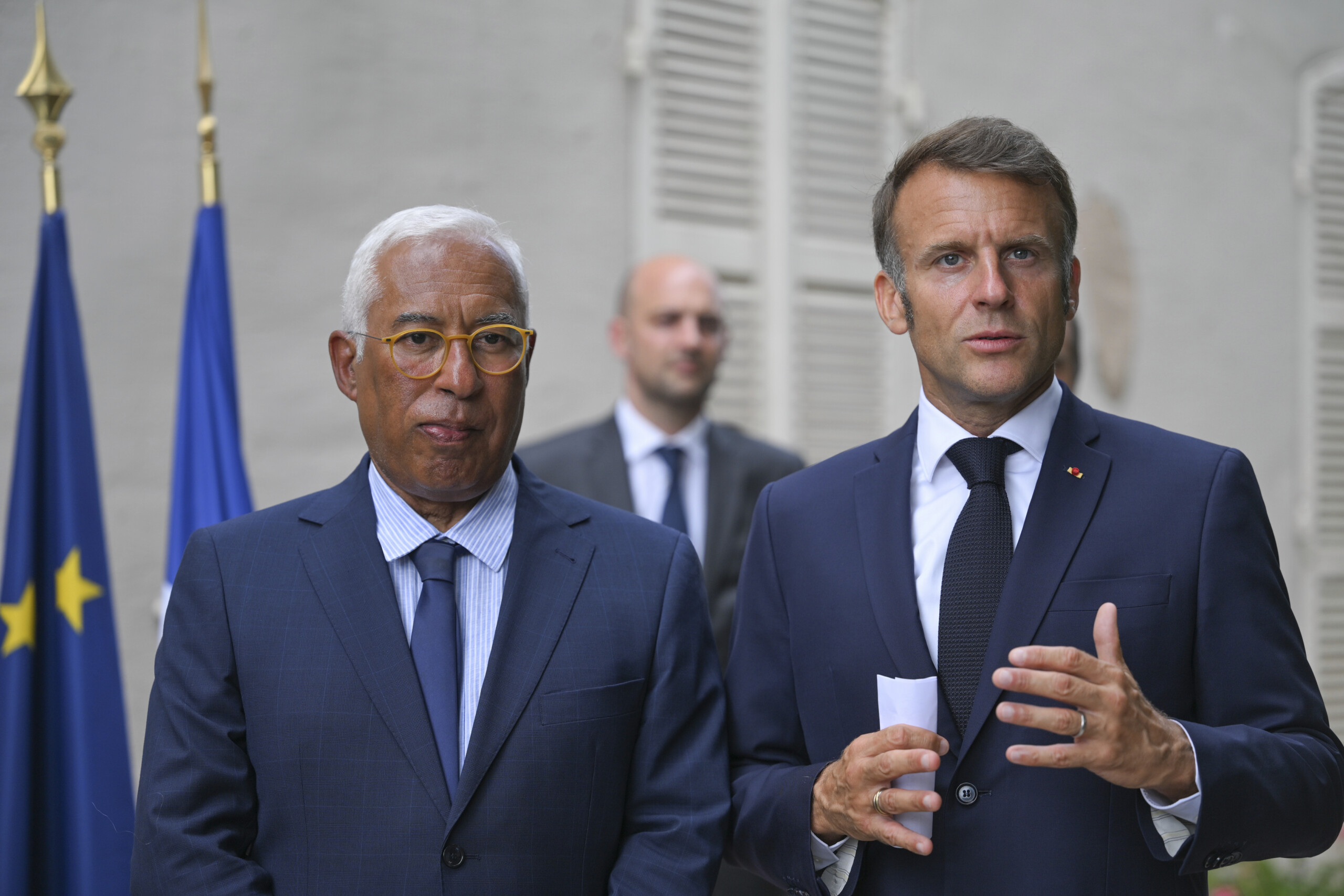 Ukraine, Costa: "Priority is to stop the killings"