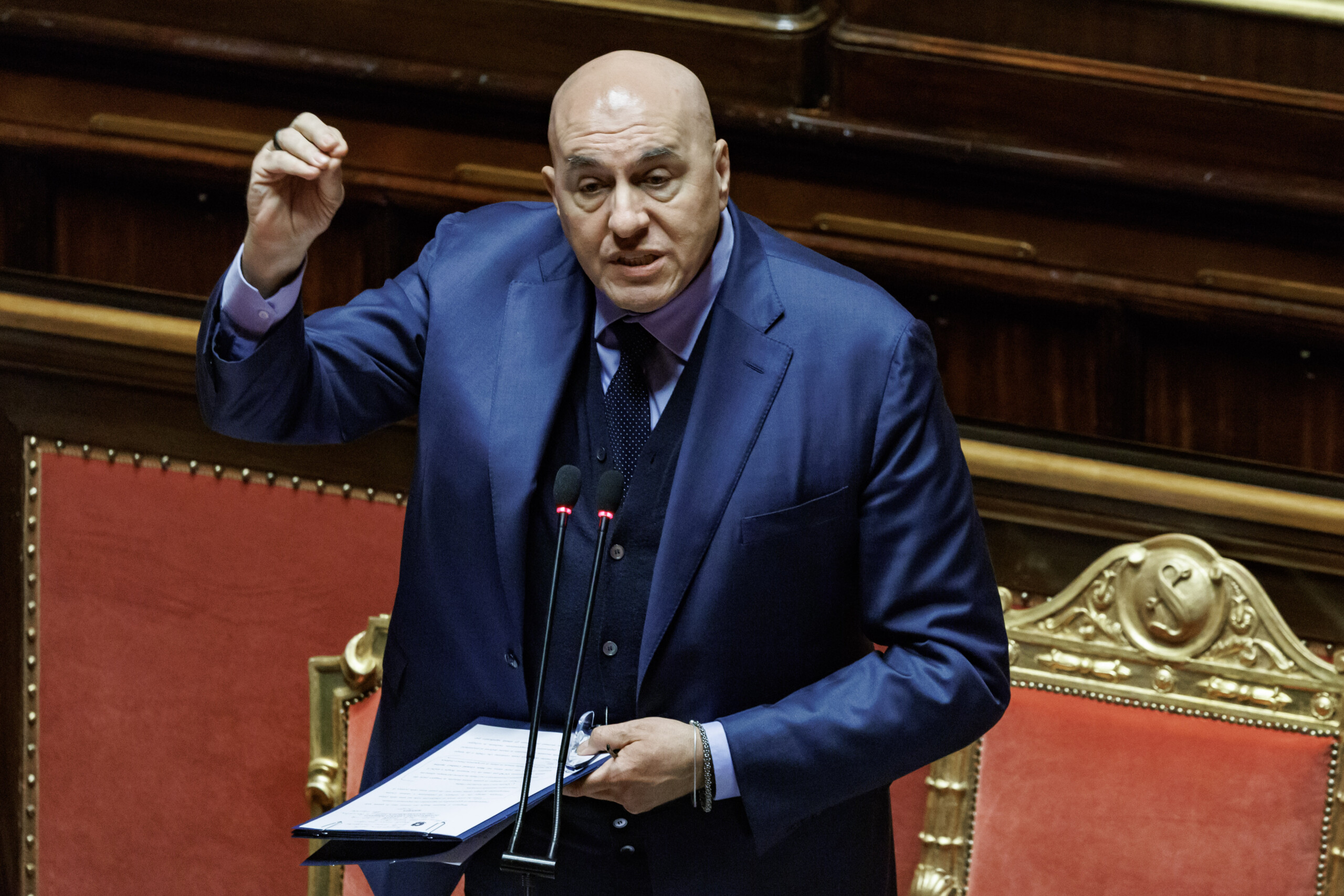 Ukraine, Crosetto: ‘UN troops or multinational force, Italy could be there’.
