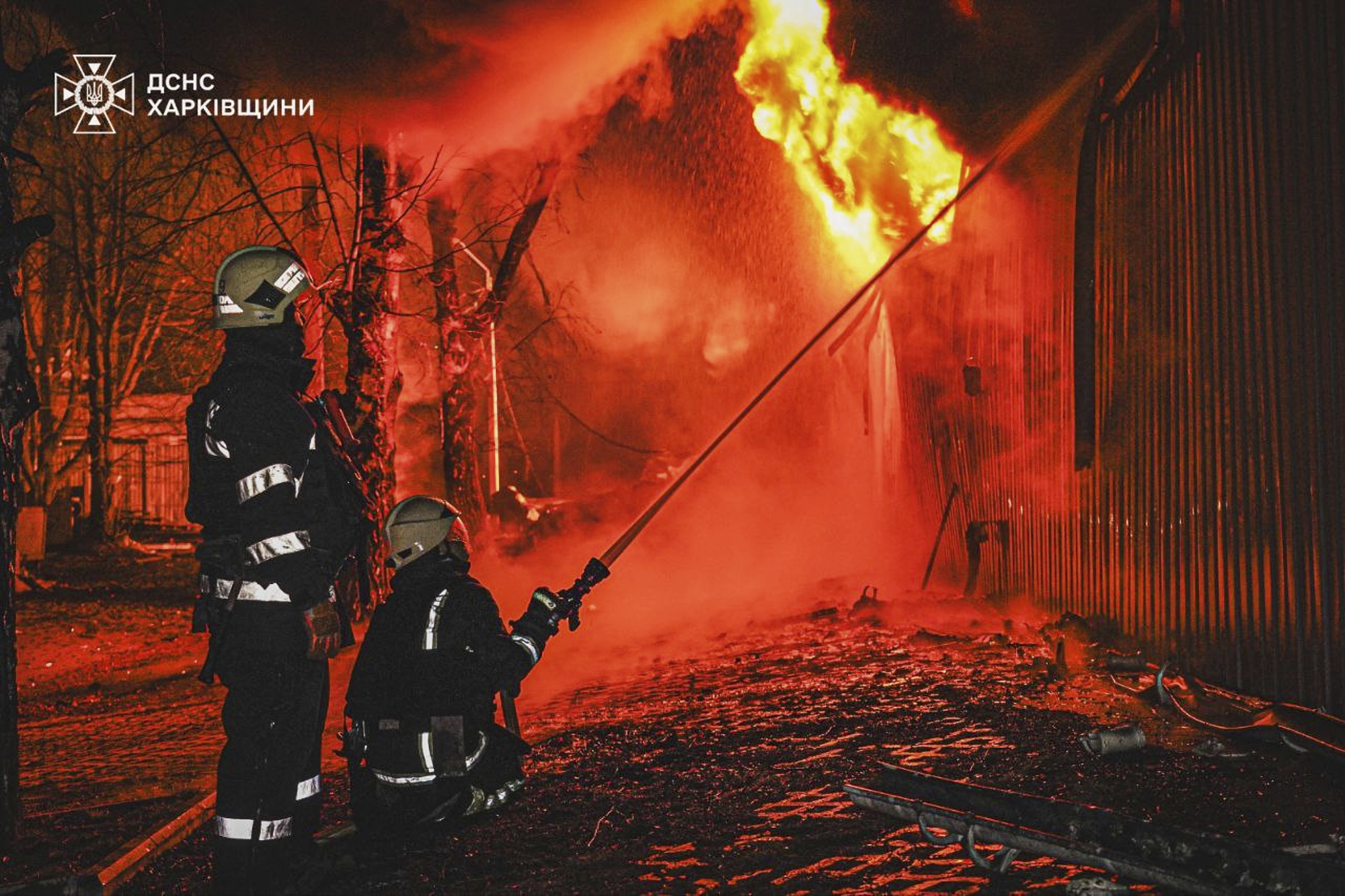 Ukraine, death toll from Russian raid in Kharkiv worsens: 2 dead and 27 injured