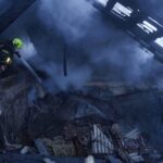 Ukraine: Death toll rises to 4 in Russian drone and missile attacks