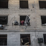 Ukraine, death toll rises to 5 in Russian raid on Samar