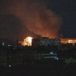 Ukraine: death toll rises to at least 26 and over 150 injured in Russian attack on Kiev