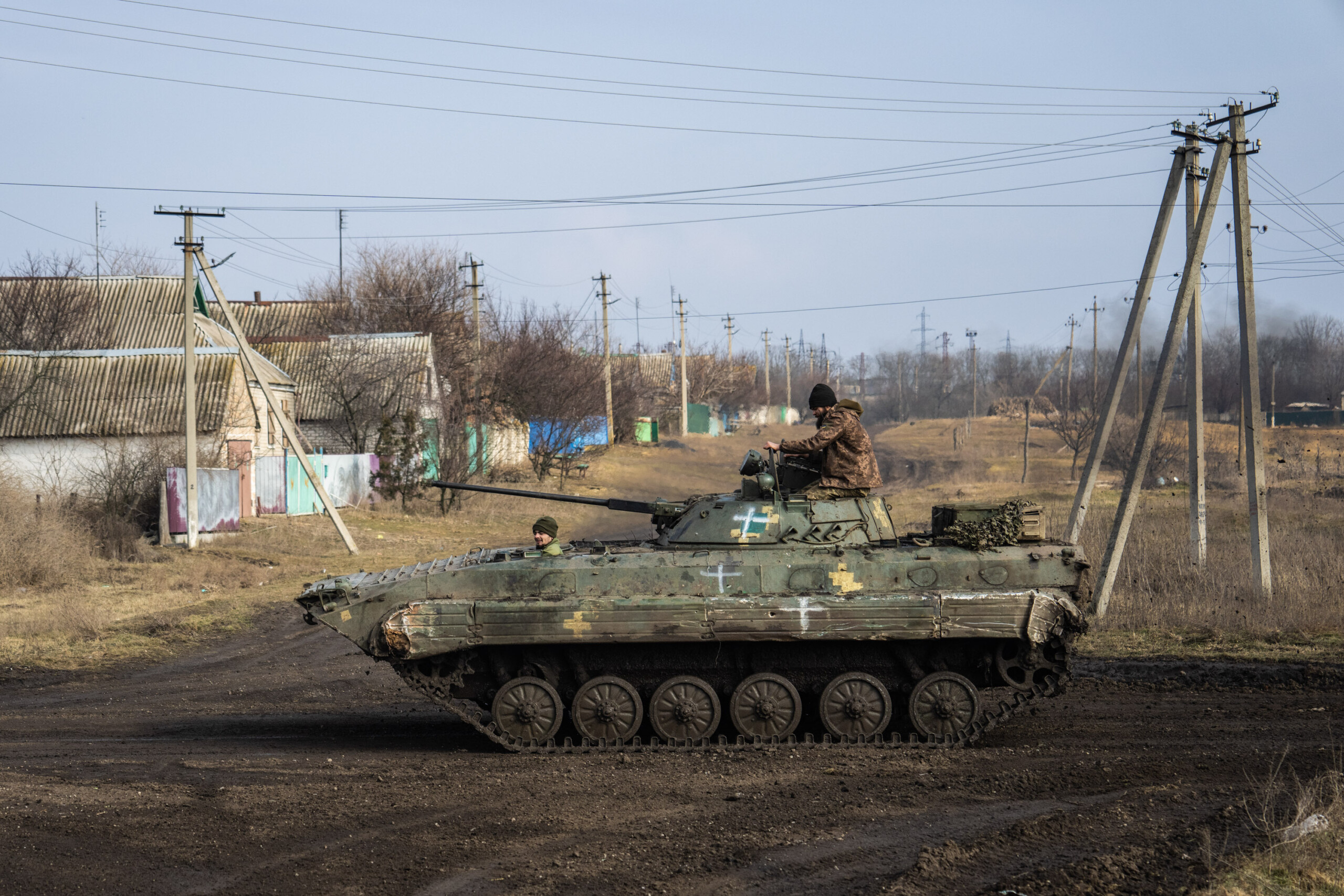 Ukraine, Draft Summit Conclusions: Ceasefire Only if Part of Peace Plan Ukraine, Draft Summit Conclusions: Ceasefire Only if Part of Peace Plan