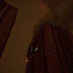 Ukraine, drone and missile attack in Kiev: at least two injured