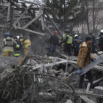 Ukraine, drone attack in Zaporizhzhia: one dead and 28 wounded
